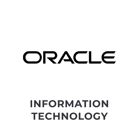 Oracle Logo