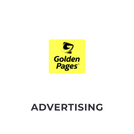 Golden Pages Logo